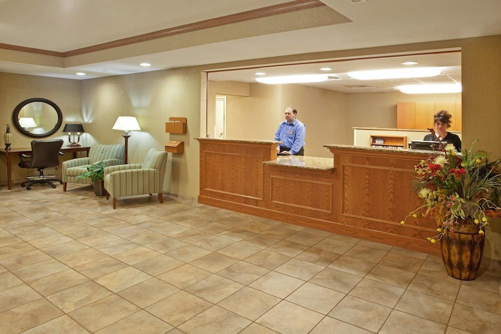 Candlewood Suites Elgin - Northwest Chicago By Ihg Exterior foto