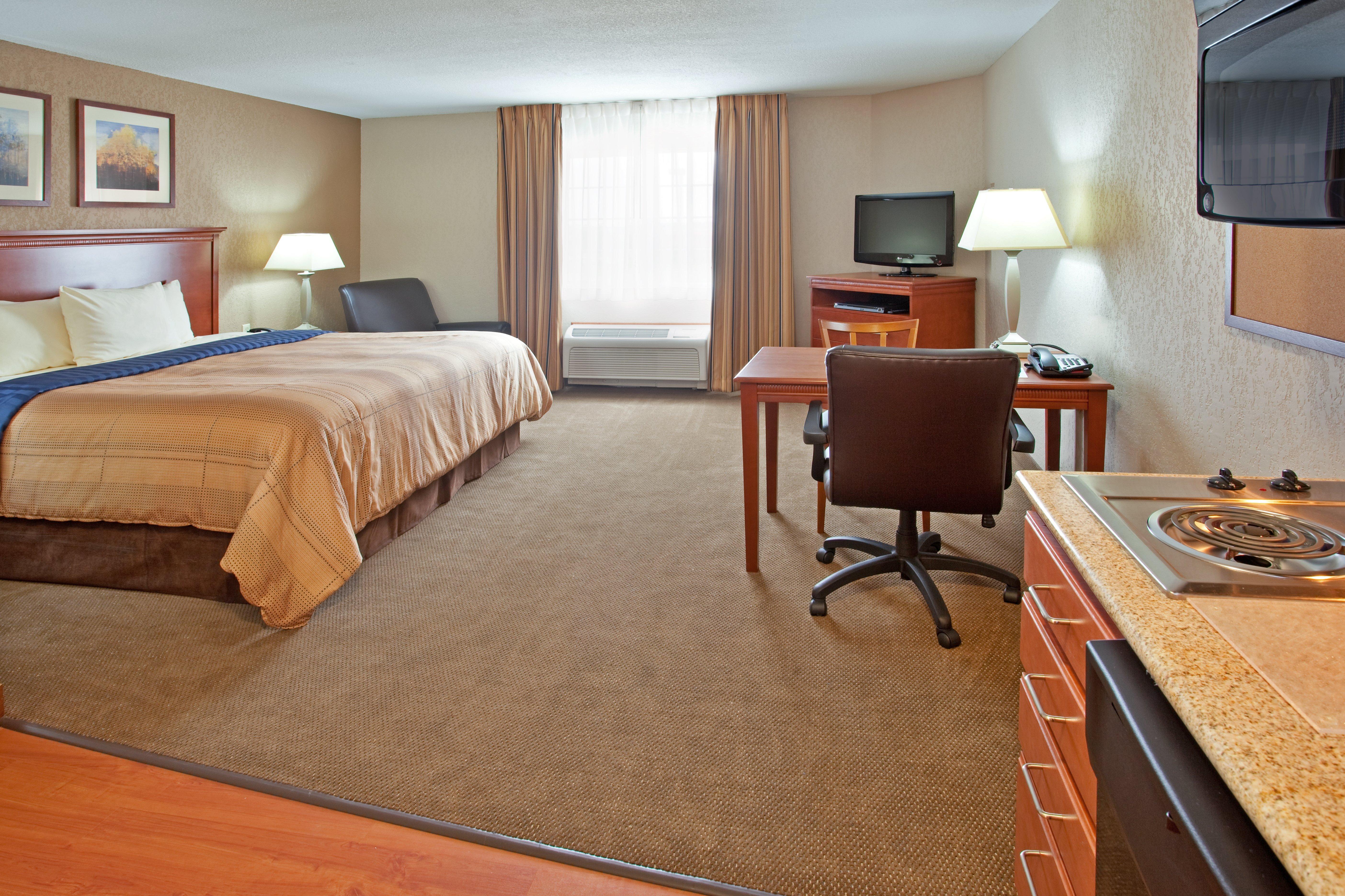 Candlewood Suites Elgin - Northwest Chicago By Ihg Exterior foto