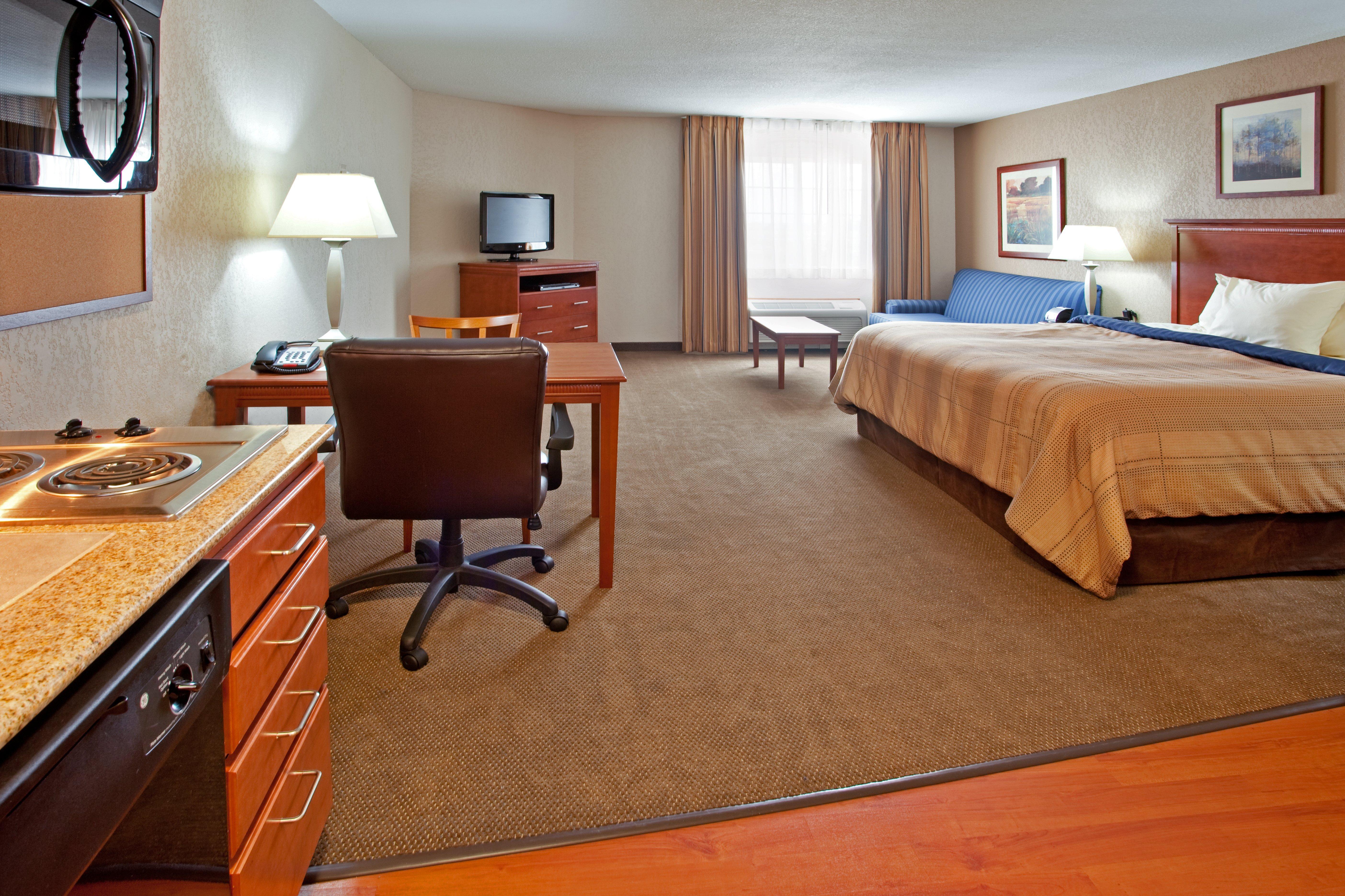 Candlewood Suites Elgin - Northwest Chicago By Ihg Exterior foto